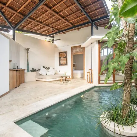Charming 1-Br Villa Just 800M From Canggu Beach