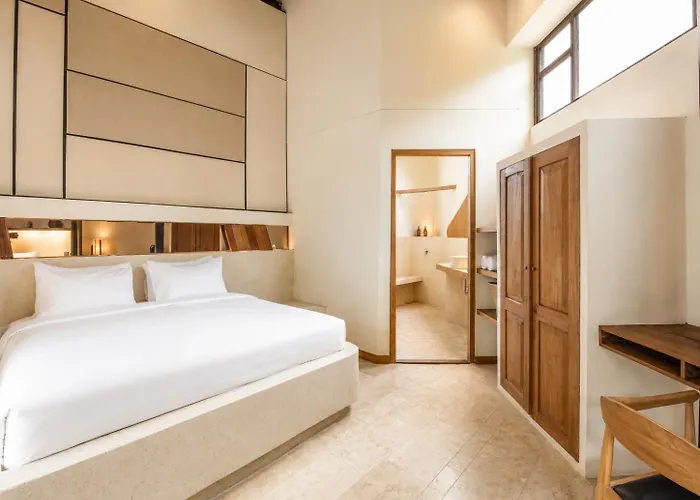 Stylish 1br With Pool, 800m To * Canggu (Bali)