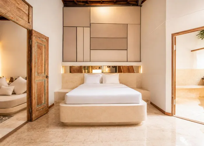 Stylish 1br With Pool, 800m To * Canggu (Bali)