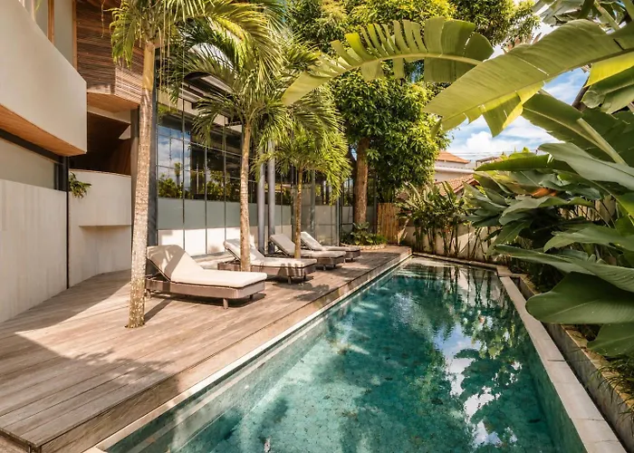 Stylish 1br With Pool, 800m To *
